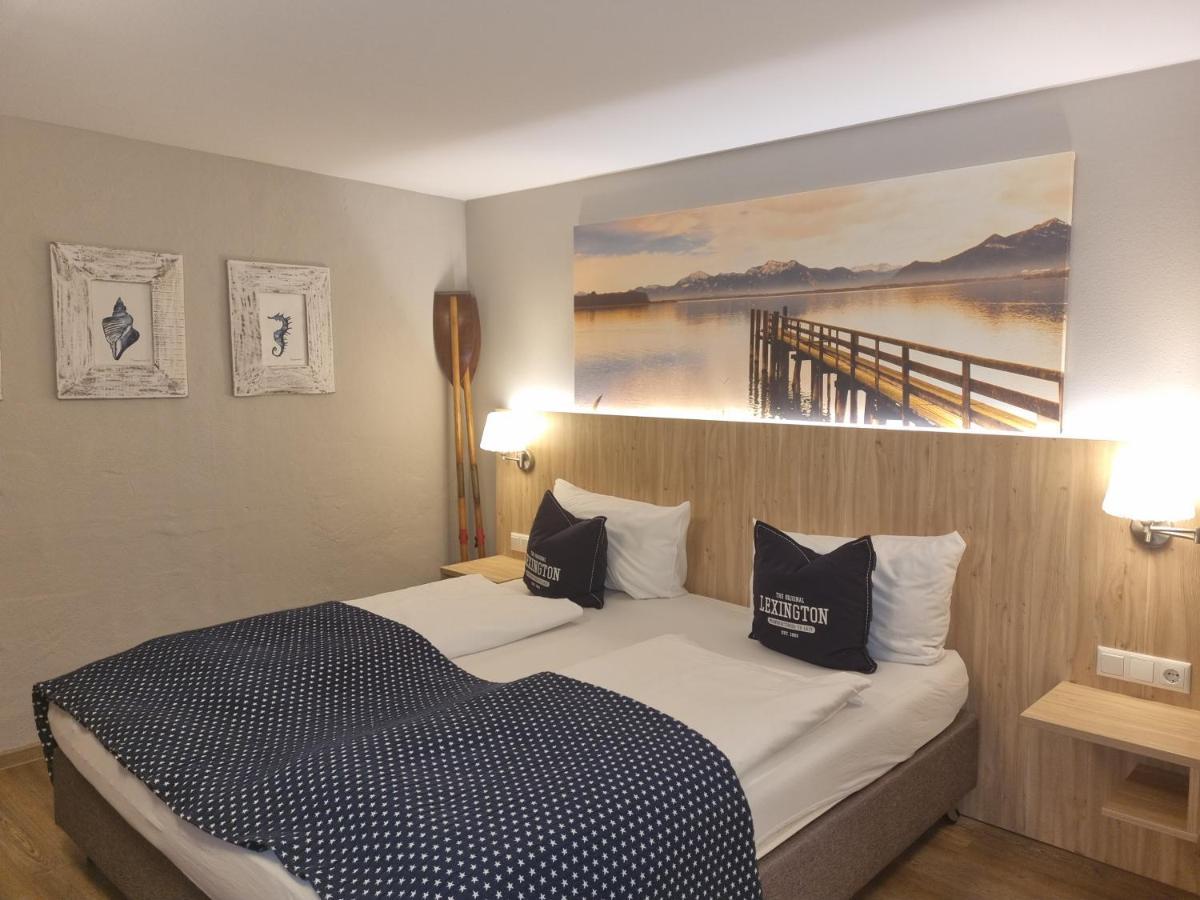 Chiemseefischer Hotel Grabenstätt