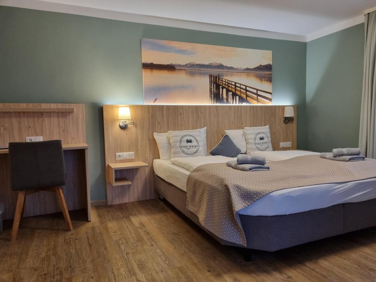 Hotel Chiemseefischer Grabenstätt