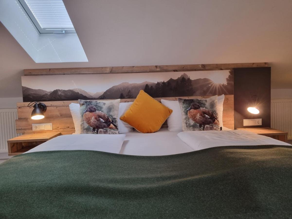 Chiemseefischer Hotel Grabenstätt